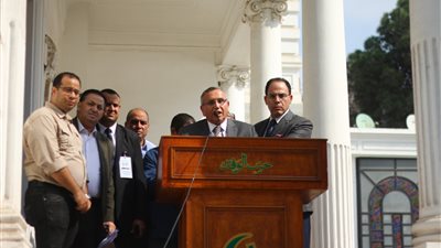 غلق باب التصويت في انتخابات الهيئة العليا لحزب الوفد تمهيدًا لإعلان النتيجة