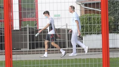 تعرف على آخر تطورات إصابة ثنائي بايرن ميونيخ