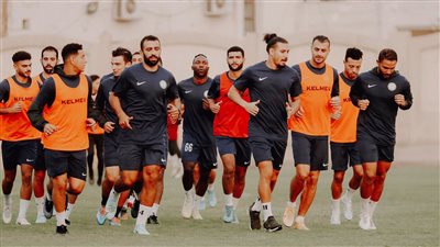 البنك الأهلي يعود لتدريباته استعدادًا لمواجهة سيراميكا كليوباترا 