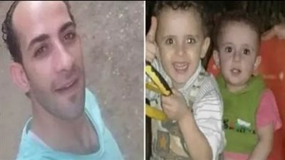 رماهم من فوق الكوبري.. وقف حكم الإعدام على محمود نظمي المتهم بقتل طفليه بالدقهلية | بث مباشر