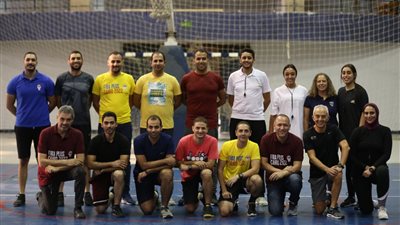 اتحاد السلة يستقبل الحكم الإيطالي روبرتو كياري لإقامة معسكر مفتوح لـ 15 حكمًا