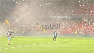 أحمد سعد يحيي حفل افتتاح مباراة كأس السوبر بين الأهلي والزمالك في الإمارات