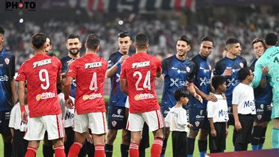 موعد مباراة الأهلي والزمالك المقبلة في الدوري 