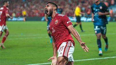 شادي حسين: ما حدث للأهلي كان كبوة.. وكل الشكر للجمهور العظيم