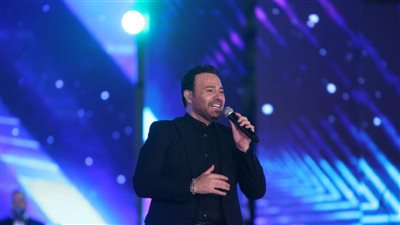 أبرز لقطات الليلة التاسعة من مهرجان الموسيقى العربية 