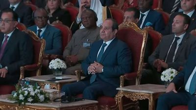 السيسي يشهد انطلاق الملتقى والمعرض الدولي الأول للصناعة | بث مباشر