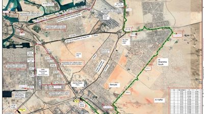 بـ1.9 مليار جنيه.. شركة مختار إبراهيم تفوز بتنفيذ مشروع لنقل المياه في الإمارات 
