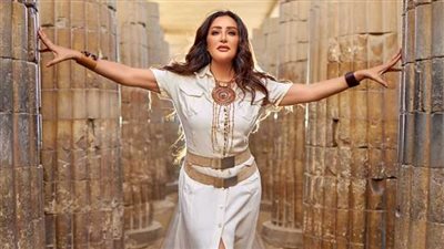 من بلدي بوصل سلاماتي.. لطيفة تطرح أحدث أغاني ألبومها الجديد