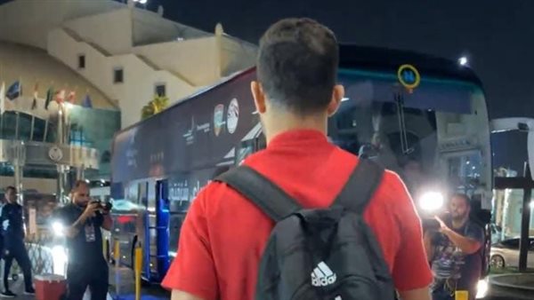 بعثة الأهلي