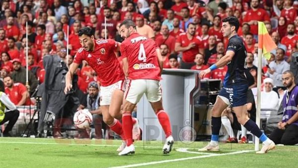 الأهلي - الزمالك