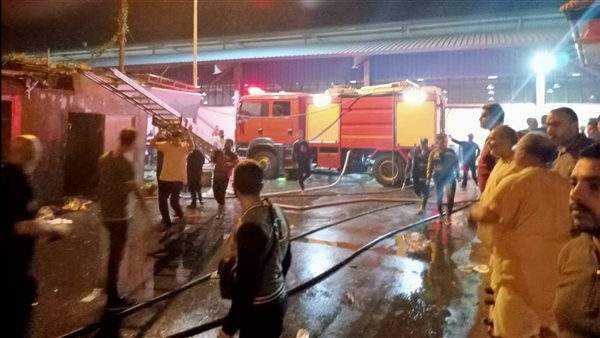 قوات الحماية المدنية