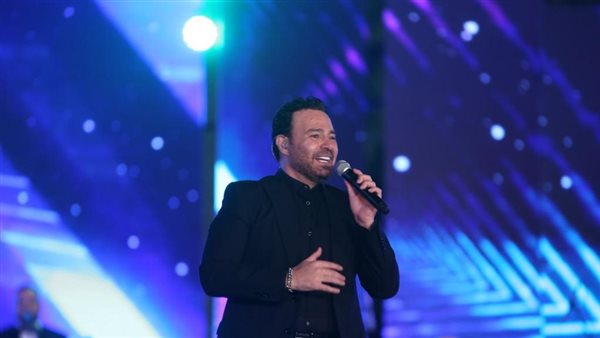 عاصي الحلاني من مهرجان