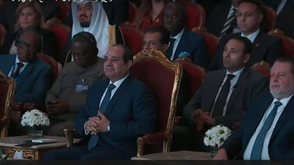 الرئيس عبدالفتاح