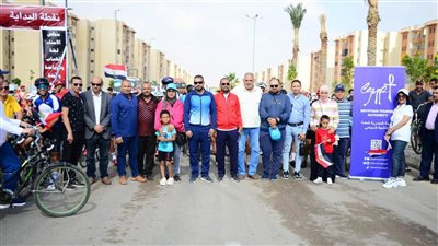 مع انطلاق أول مارثون.. جهاز أكتوبر الجديدة يخطط لإنشاء مسارات مؤمنة للدراجات بطول 10 كيلو مترات