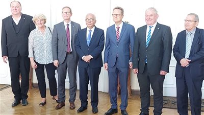 أخبار التعليم اليوم.. مبادرة لبناء مدارس مصرية ألمانية على غرار التجربة اليابانية