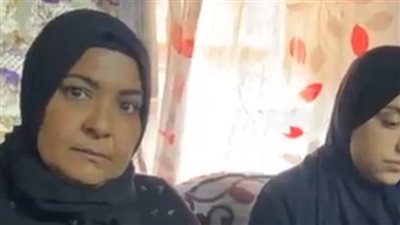 شقيقة سيدة توفيت على يد زوجها حرقا بحلوان: أختي كانت متفحمة | بث مباشر 