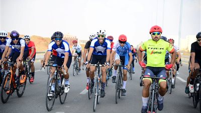 السياحة تعلن انطلاق ماراثون دراجات نصر أكتوبر| صور
