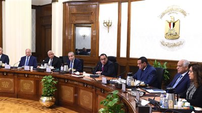 مدبولي يوجه برفع درجة الاستعداد لموسم السيول والأمطار.. ويراجع استعداد غرف الطوارئ بالمحافظات