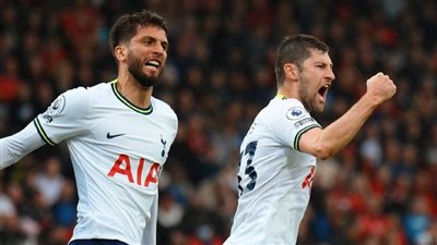 ريمونتادا توتنهام تقوده لتحقيق فوز مثير أمام بورنموث بالبريميرليج 