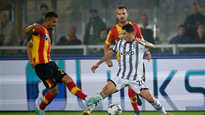 يوفنتوس يفوز على ليتشي في الدوري الإيطالي