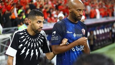 أحمد موسى: شيكابالا ومؤمن خطفا الأنظار في لقطة الموسم.. والروح الرياضية مكسب حقيقي 