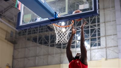 الأهلي يفوز على سموحة ويحافظ على صدارة مجموعته بدوري مرتبط السلة