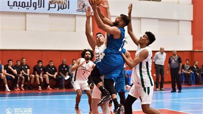 الزمالك يفوز على المصرية للاتصالات ويصعد لدور الـ 16 بدوري مرتبط السلة