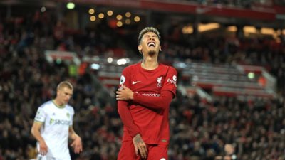 ليفربول يواصل نزيف النقاط بعد الهزيمة أمام ليدز يونايتد بالبريميرليج