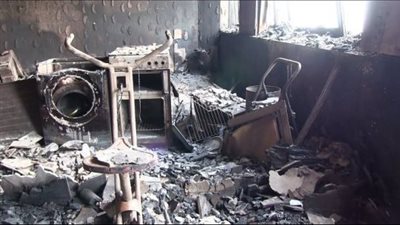 رفضت تديله فلوس.. مسجل خطر يحرق عفش ابنة زوجته قبل زفافها بشهرين في الغربية | بث مباشر