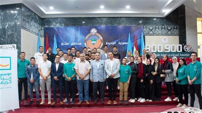 للمرة الثالثة خلال شهر: جامعة طنطا تنظم زيارة للطلاب لمشروعات حياة كريمة بمركز زفتى