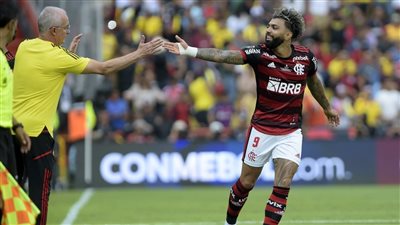 فلامنجو يُتوج بطلًا لكأس كوبا ليبرتادوريس على حساب مواطنه أتلتيكو باراناينسي