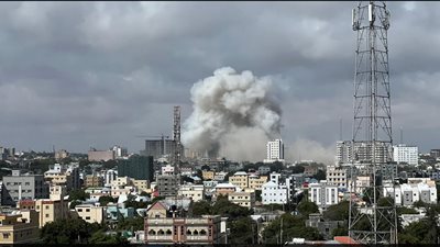  مقتل 22 شخصًا بينهم طفلان جراء انفجار ذخائر في الصومال
