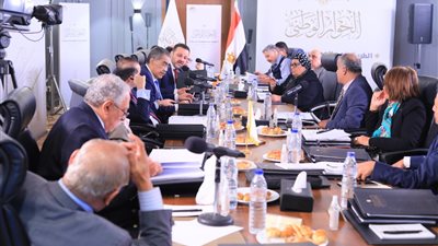 حزب الكرامة: الحوار الوطني حالة مستمرة وليست طارئة