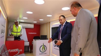 البترول: تاون جاس حلّت 100% من شكاوى عملاء الغاز الطبيعي