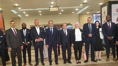 نائب وزير الكهرباء يفتتح النسخة السنوية الحادية والثلاثين من معرض مصر للطاقة