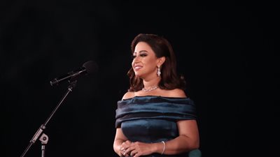 أول نوفمبر.. ريهام عبد الحكيم والعراقي همام إبراهيم على مسرح النافورة