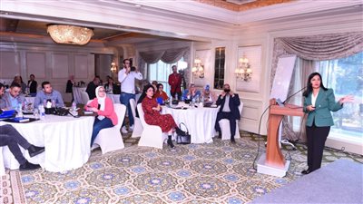 البنك التجاري الدولي يناقش أثر التغييرات المناخية على السياسات المالية والاقتصاد