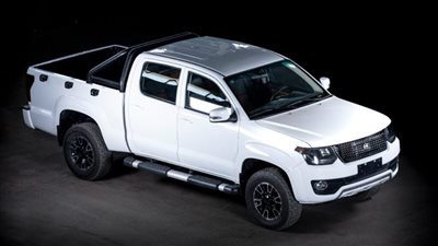 بالتعاون بين الإنتاج الحربي وإم جلوري الإماراتية.. 10 معلومات عن سيارة البيك أب ثنائية الوقود 