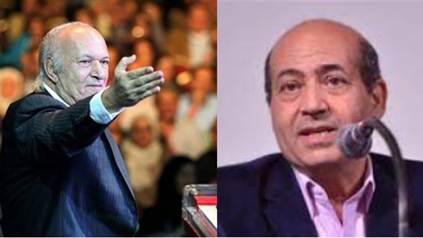 طارق الشناوي وعمر