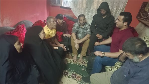 محرر القاهرة 24 رفقة