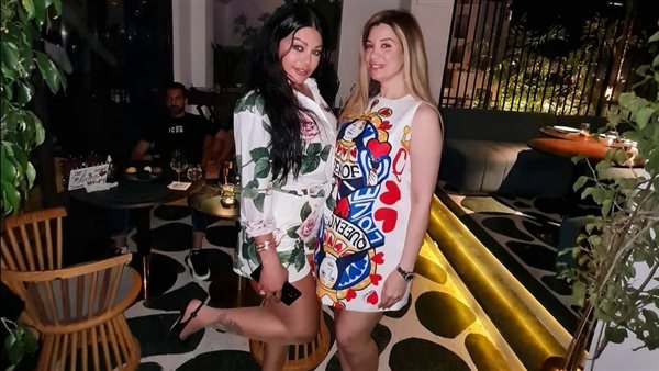 النجمة هيفاء وهبي