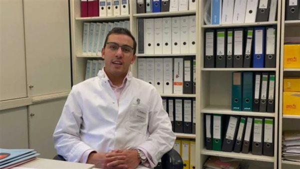 طبيب قلب مصري بألمانيا