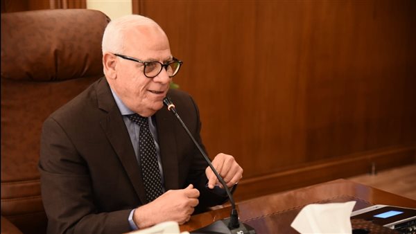 محافظ بورسعيد