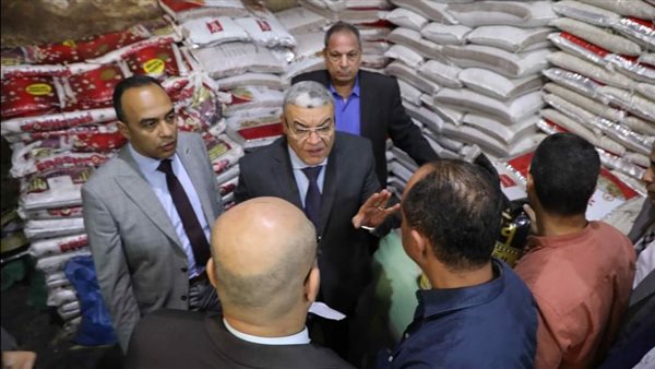 محافظ المنيا 