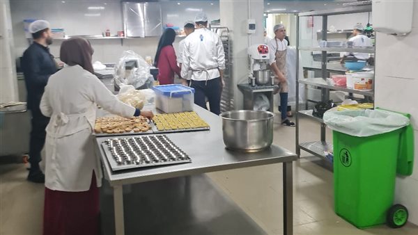 جانب من الحملة 