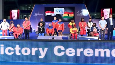 اللجنة الأولمبية تهنئ اتحاد رفع الاثقال ببطولة إفريقيا 