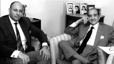 الديب الجديد.. أشرف نبيل يتصدر تويتر بعد ساعات من وفاة فريد الديب 