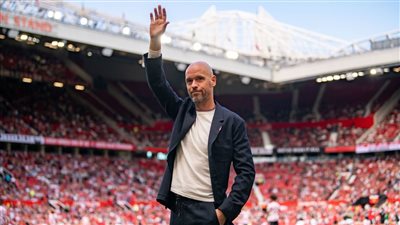 تين هاج بعد الفوز على وست هام: رأسية راشفورد تشبه المطرقة.. ولدينا حارس عظيم