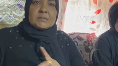 بتصرف عليه وكان بياخد فلوسها يجيب مخدرات.. تفاصيل مصرع سيدة حرقا على يد زوجها بحلوان | فيديو 