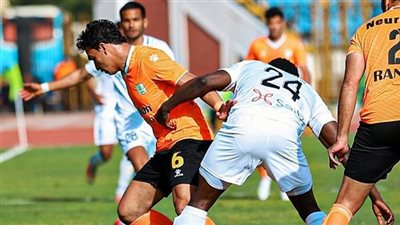 التشكيل الرسمي لمباراة المقاولون العرب وفاركو في الدوري الممتاز 